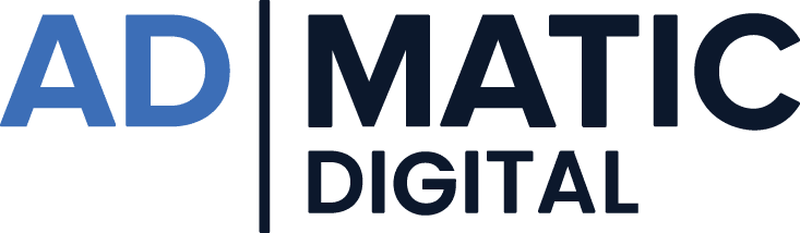 Admatic Digital logo